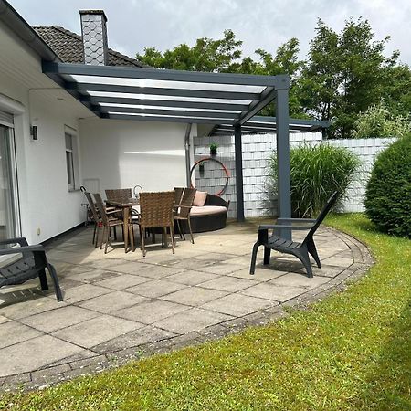 Waldblick Walsrode / Bomlitz Leilighet Eksteriør bilde