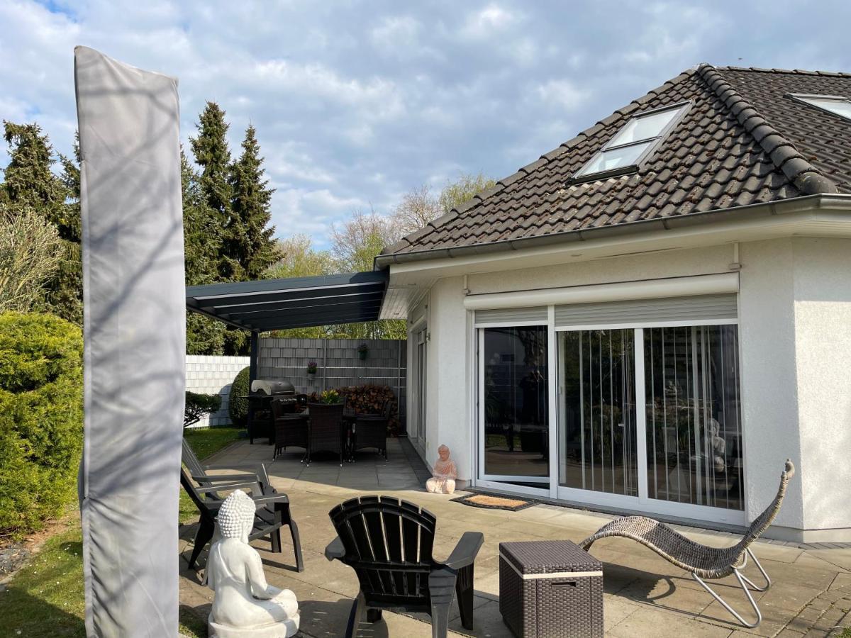 Waldblick Walsrode / Bomlitz Leilighet Eksteriør bilde