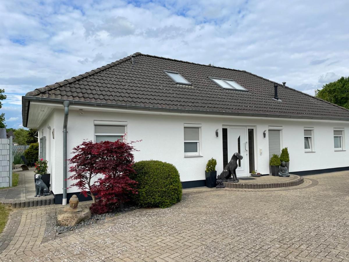 Waldblick Walsrode / Bomlitz Leilighet Eksteriør bilde