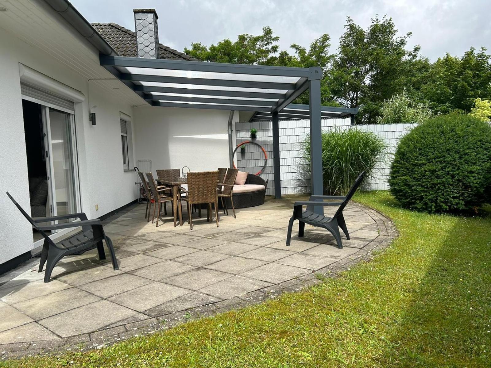 Waldblick Walsrode / Bomlitz Leilighet Eksteriør bilde